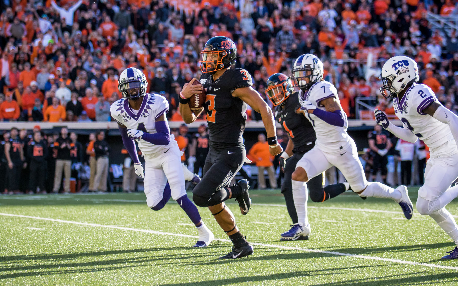 Mike Gundy